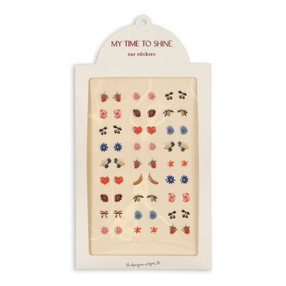 Ohrring Sticker "Ear Sticker" - little something