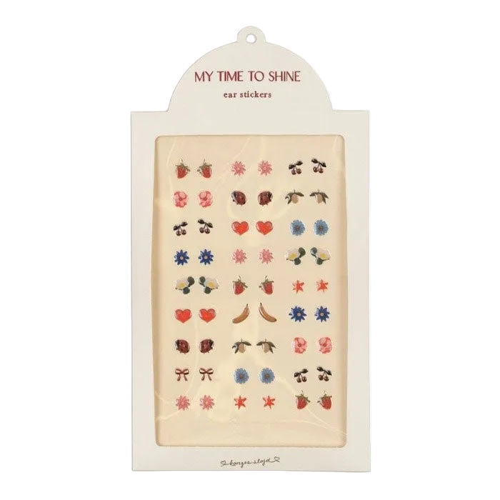Ohrring Sticker "Ear Stickers"