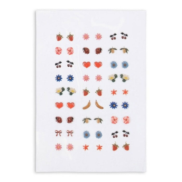 Ohrring Sticker "Ear Sticker" - little something