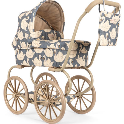 Puppenwagen Schwan "Minnie doll Pram Swan"