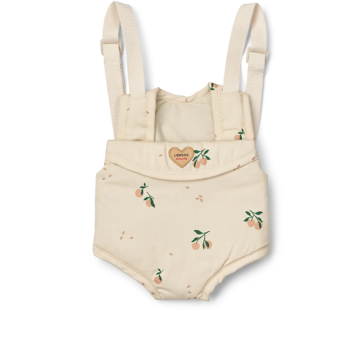 Puppentrage "Eleanor Doll Carrier" Mini Me Peach / Seashell