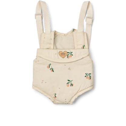 Puppentrage "Eleanor Doll Carrier" Mini Me Peach / Seashell