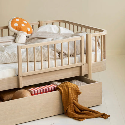 Wood Original Bettsofa 90x200 cm - Eiche