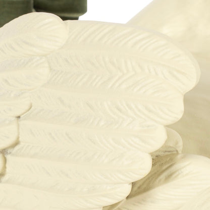 Spardose Schwan "Polyresin Money Bank Swan"