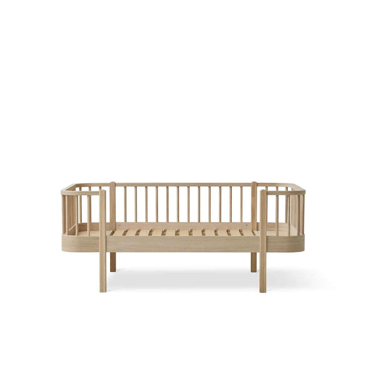 Wood Original Junior Bettsofa 90x160 cm - Eiche