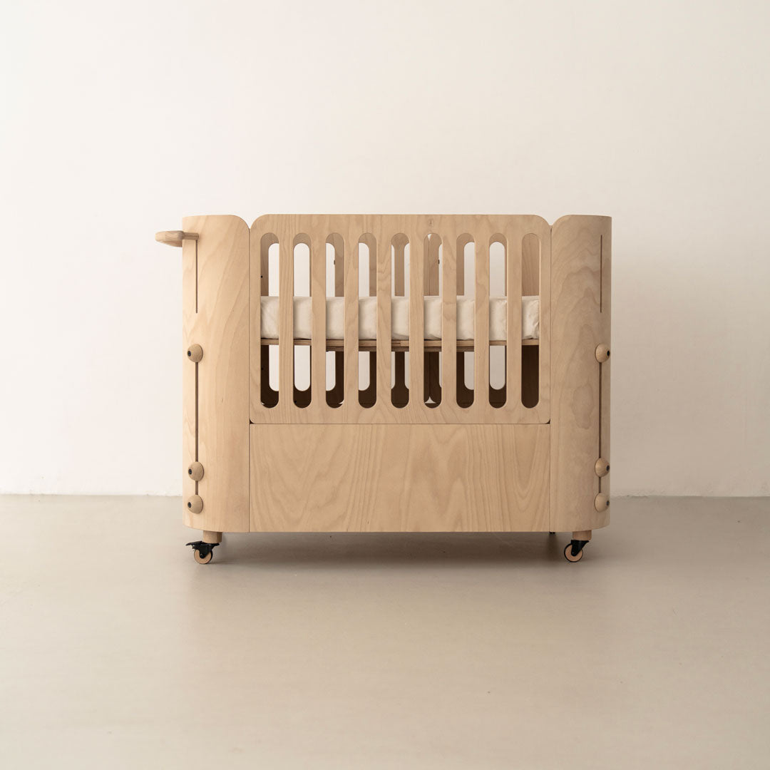 Lenkrollen für das 4-in-1 Babybett