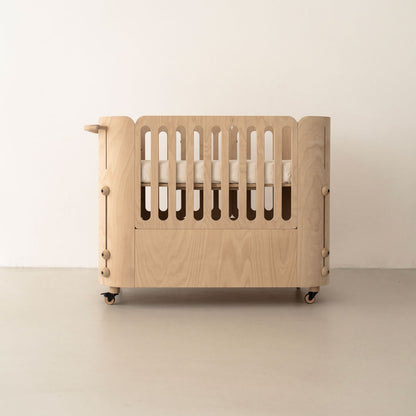 Lenkrollen für das 4-in-1 Babybett