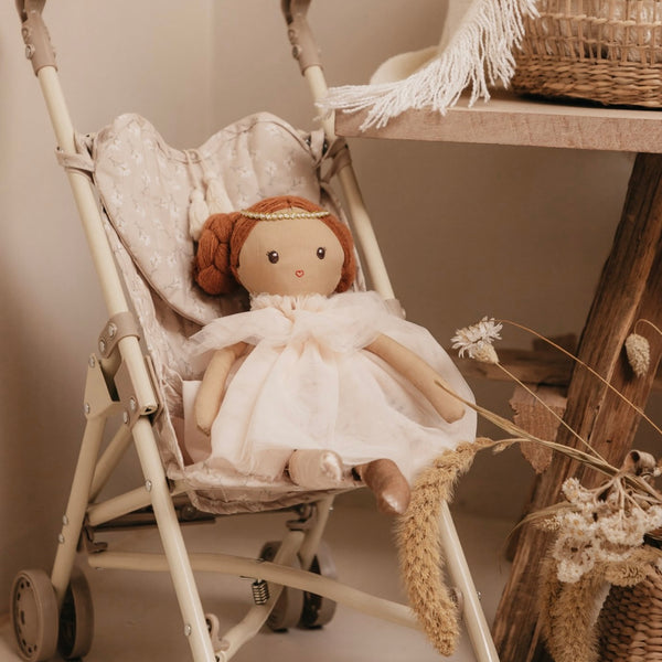 Puppenwagen Buggy "Little Daisys" für Dollies & kleine Puppen