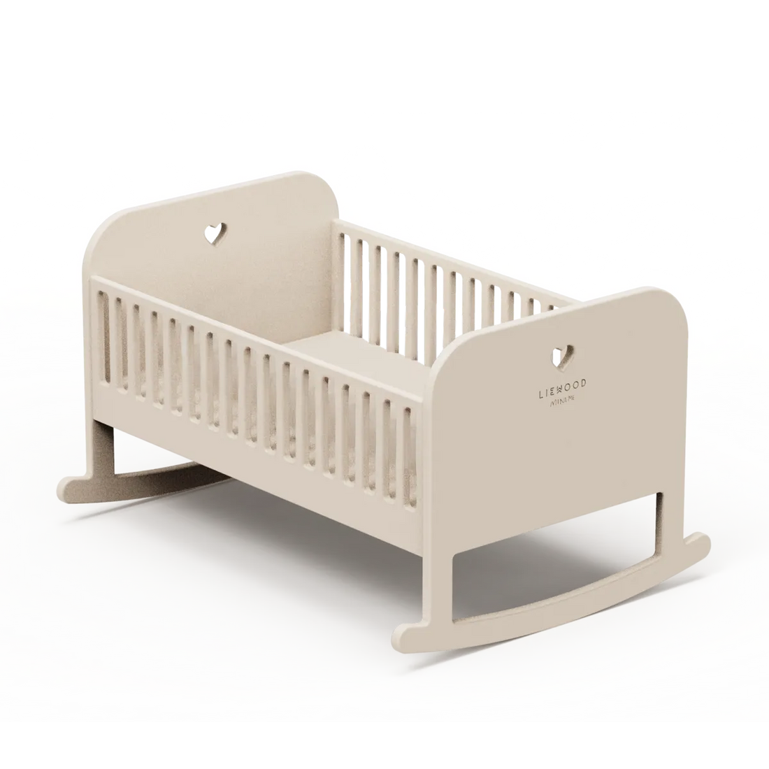 Puppenbett mit Schaukelfunktion "Hennie Doll Bed"