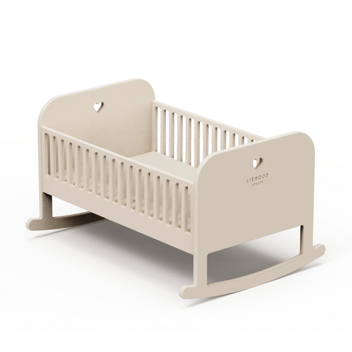 Puppenbett mit Schaukelfunktion "Hennie Doll Bed"