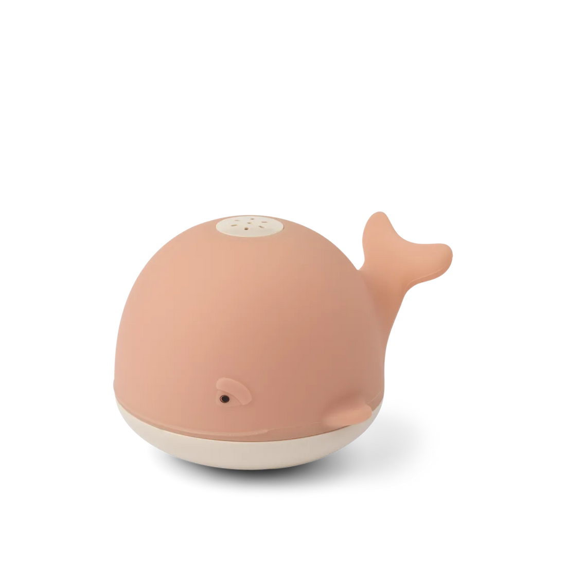 Badespielzeug Sprinkler "Galen Bath Sprinkler " Whale Pale Tuscany