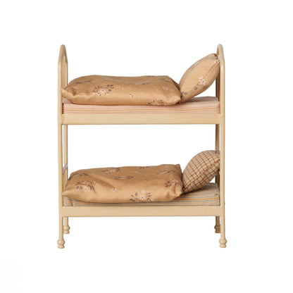 Vintage Etagenbett, Maus - wheat (beige)