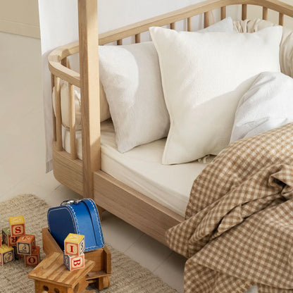 Wood Original Hausbett 90x200 cm - Eiche