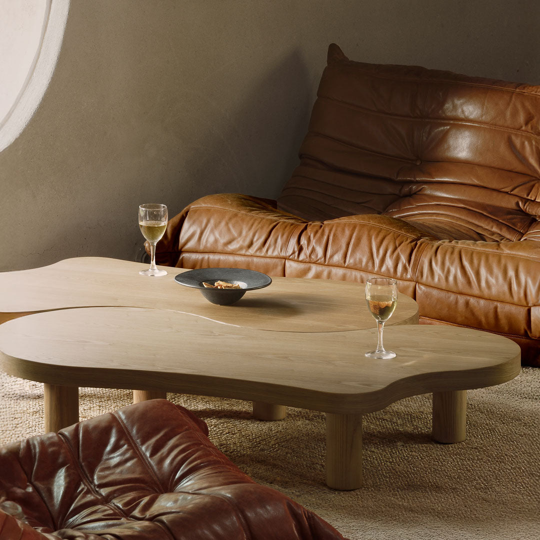 Modularer Kindertisch - Natural Ash - little something