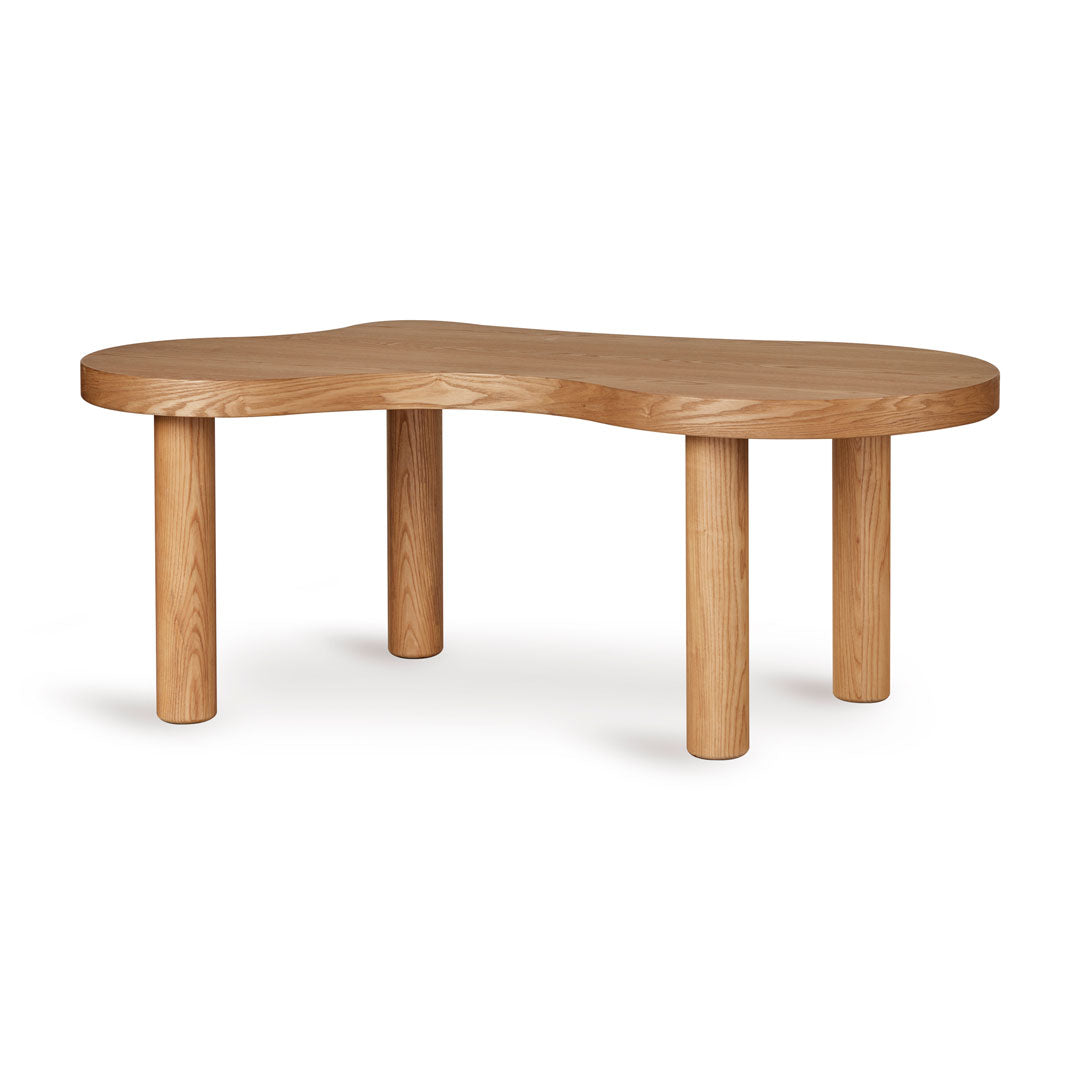 Modularer Kindertisch - Natural Ash - little something