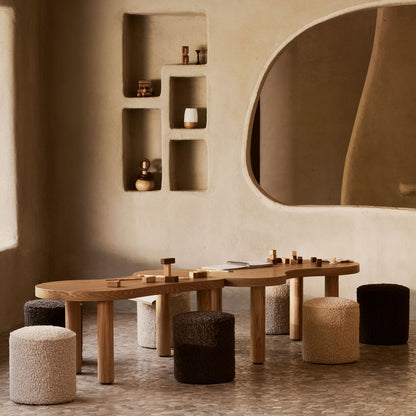 Modularer Kindertisch - Natural Ash - little something