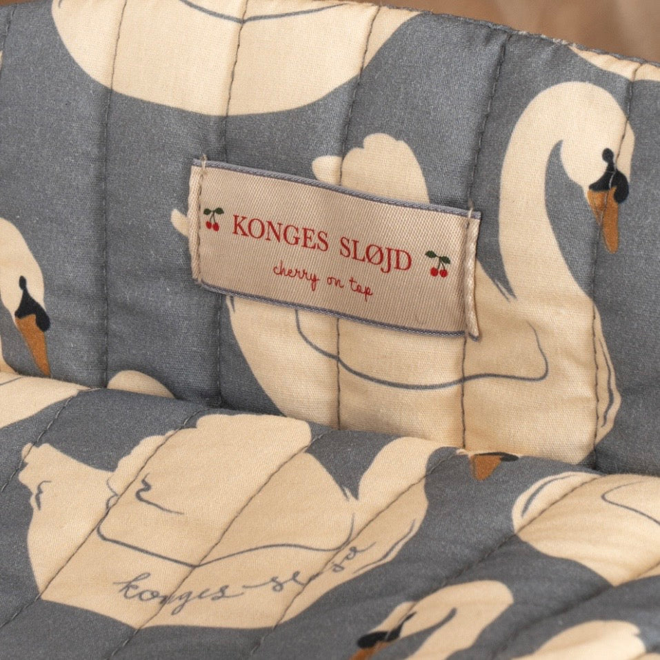 Puppenwagen Schwan "Minnie doll Pram Swan"