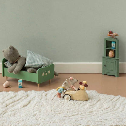 Auto Maus - wheat (beige)