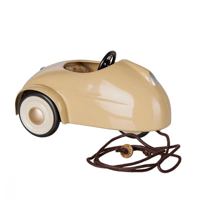 Auto Maus - wheat (beige)