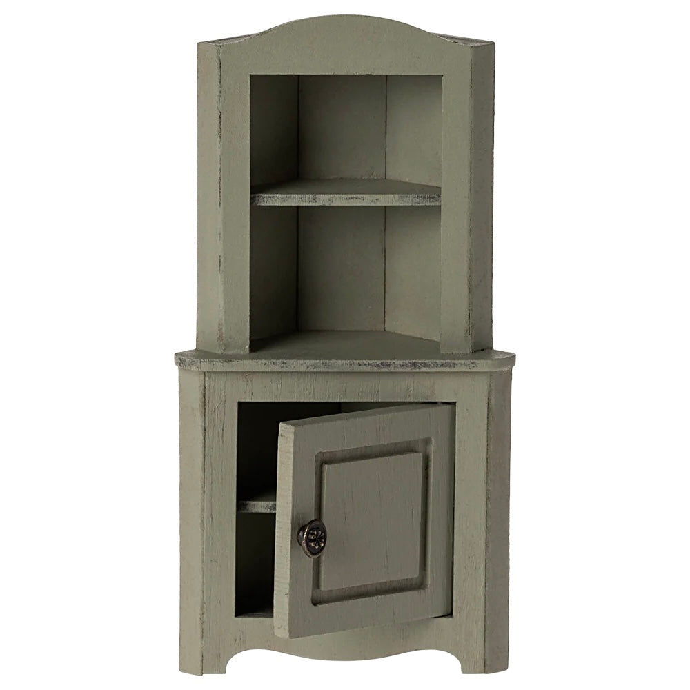 Eckschrank , Maus - light green