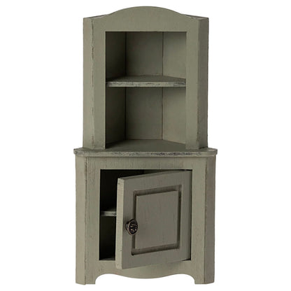 Eckschrank , Maus - light green