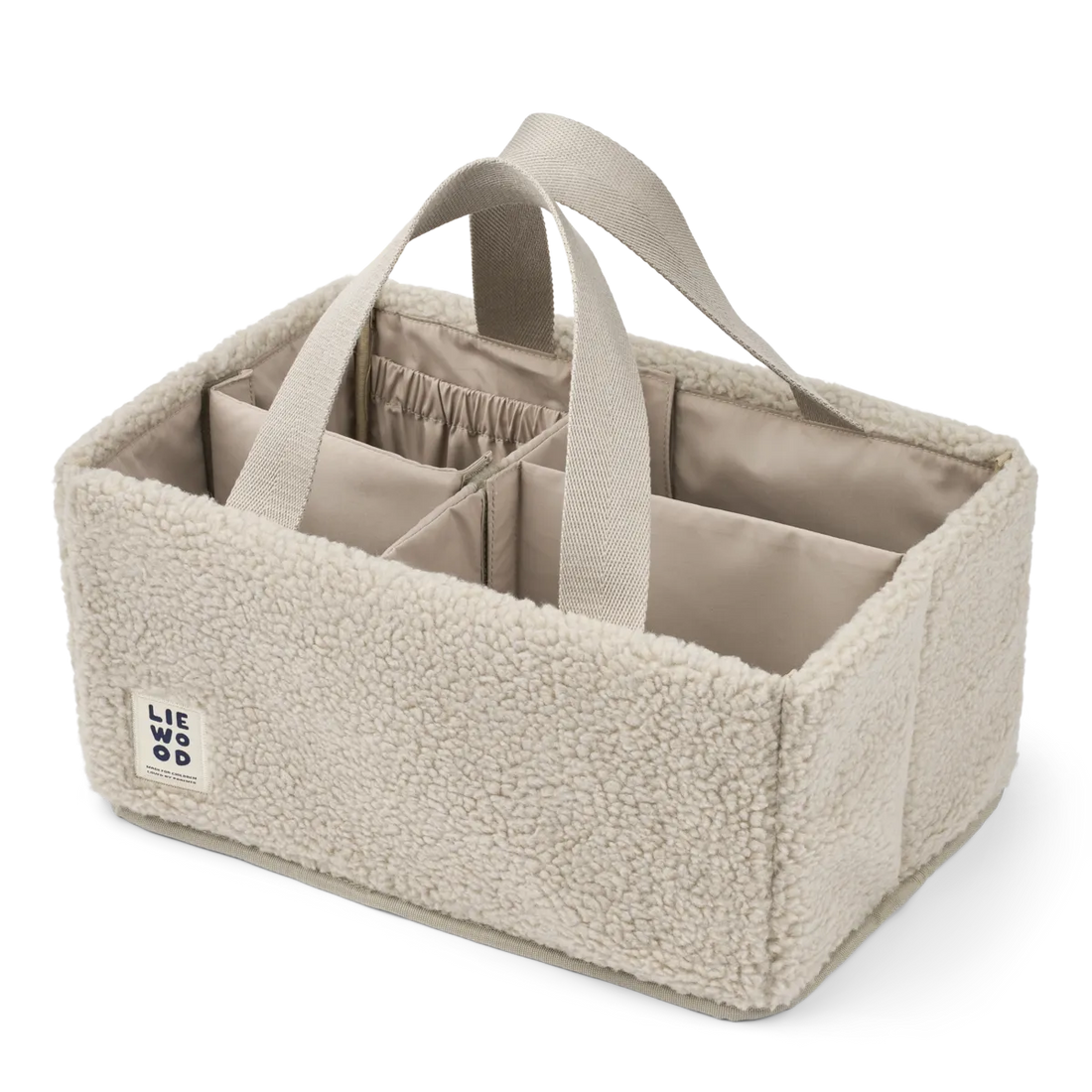 Aufbewahrungskorb Wickeltasche "Nola Pile Organizer Caddy"