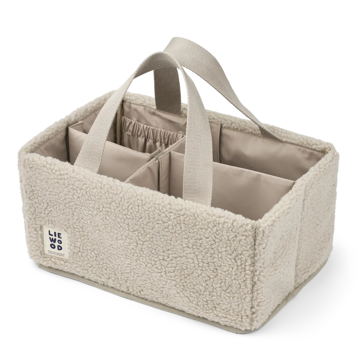 Aufbewahrungskorb Wickeltasche "Nola Pile Organizer Caddy"