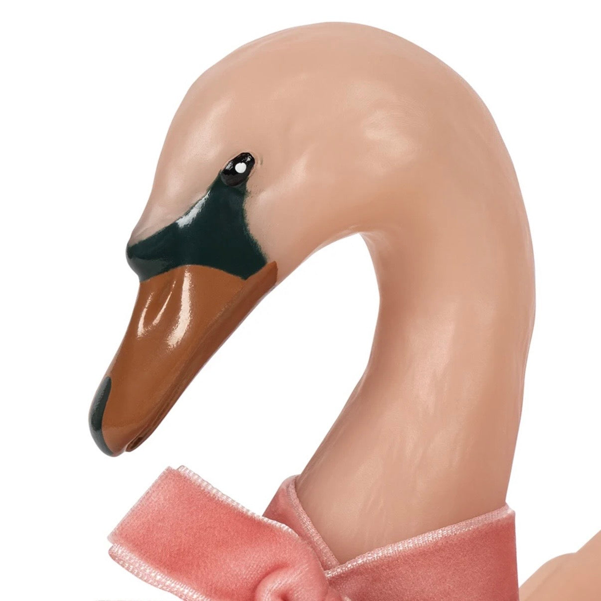 Schwan Lampe "Swan Lamp" pink