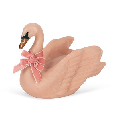 Schwan Lampe "Swan Lamp" pink