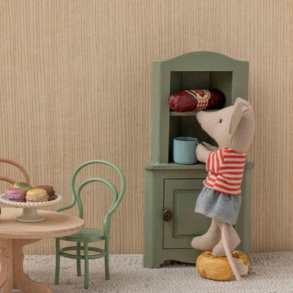 Eckschrank , Maus - light green