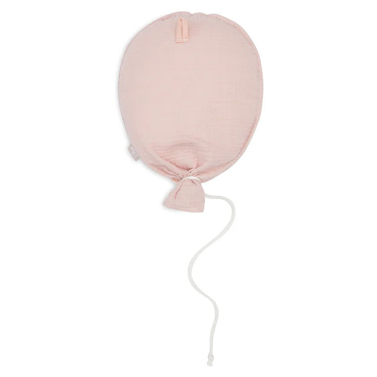 Ballon aus Stoff &quot;Rose&quot;