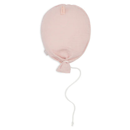 Ballon aus Stoff &quot;Rose&quot;