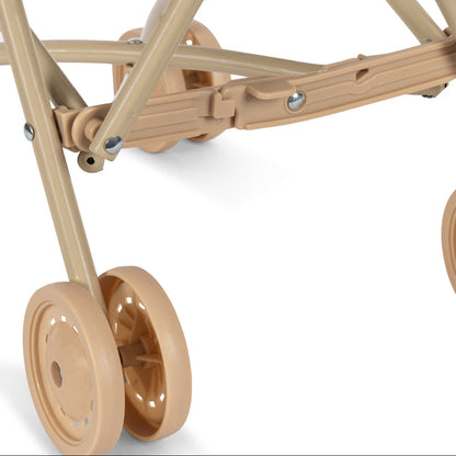 Puppenwagen Schwan Buggy "Doll Stroller Swan"