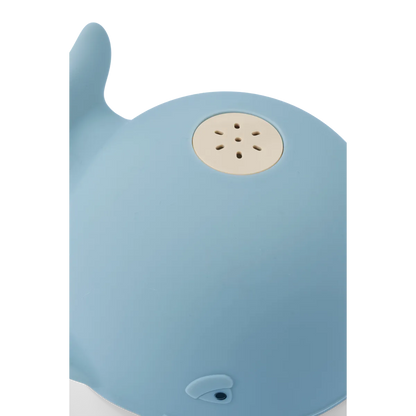 Badespielzeug Sprinkler "Galen Bath Sprinkler " Whale Beach Blue