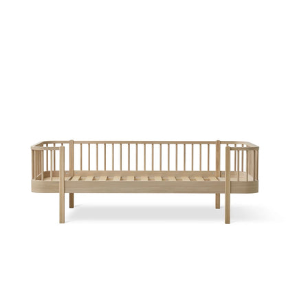 Wood Original Bettsofa 90x200 cm - Eiche
