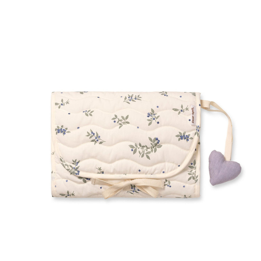 Wickelunterlage River "Blueberries" - little something