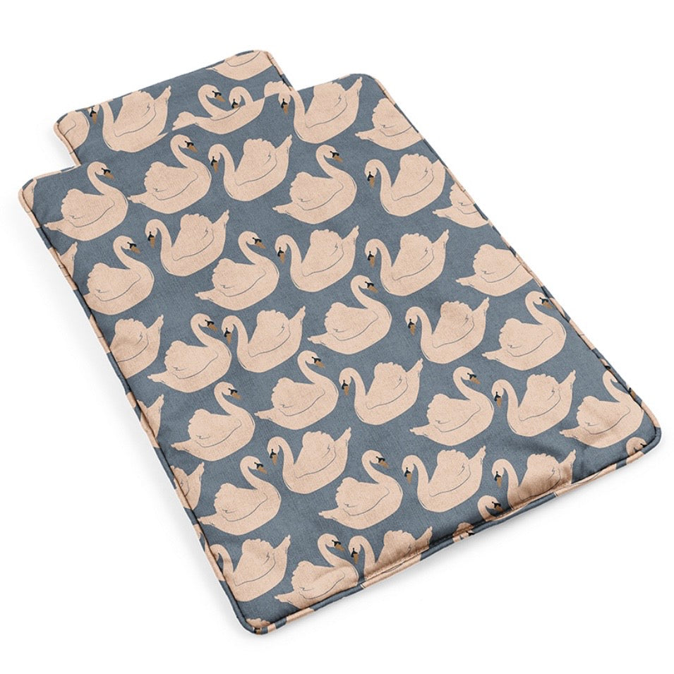 Puppenbettwäsche "Doll Bedding" Swan