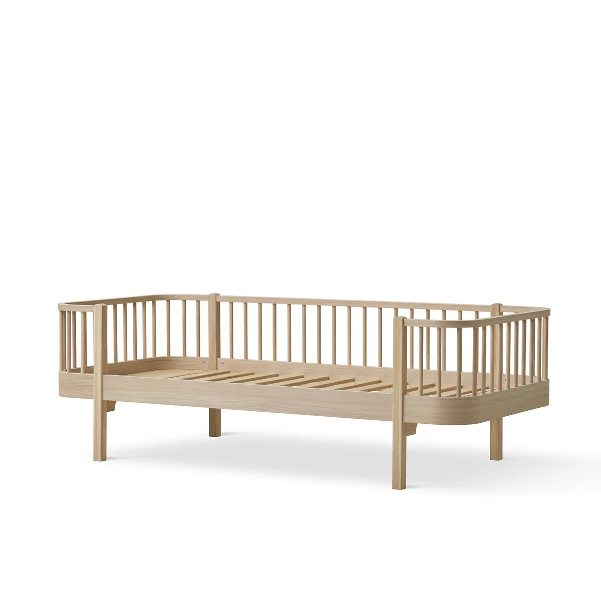 Wood Original Bettsofa 90x200 cm - Eiche