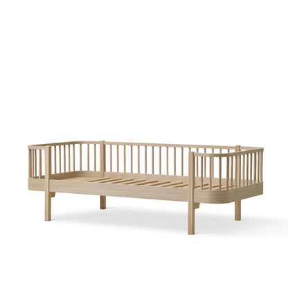 Wood Original Bettsofa 90x200 cm - Eiche