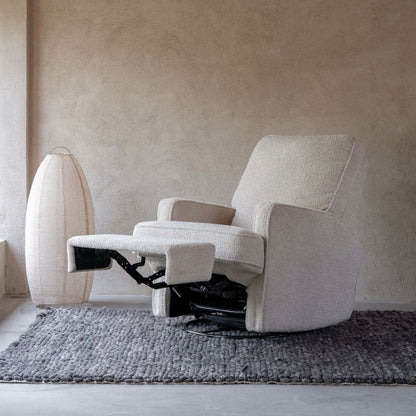 Stillsessel Swivel &amp; Gliding Recliner 01 - Teddy Taupe