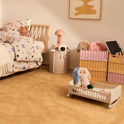 Puppenbett mit Schaukelfunktion "Hennie Doll Bed"