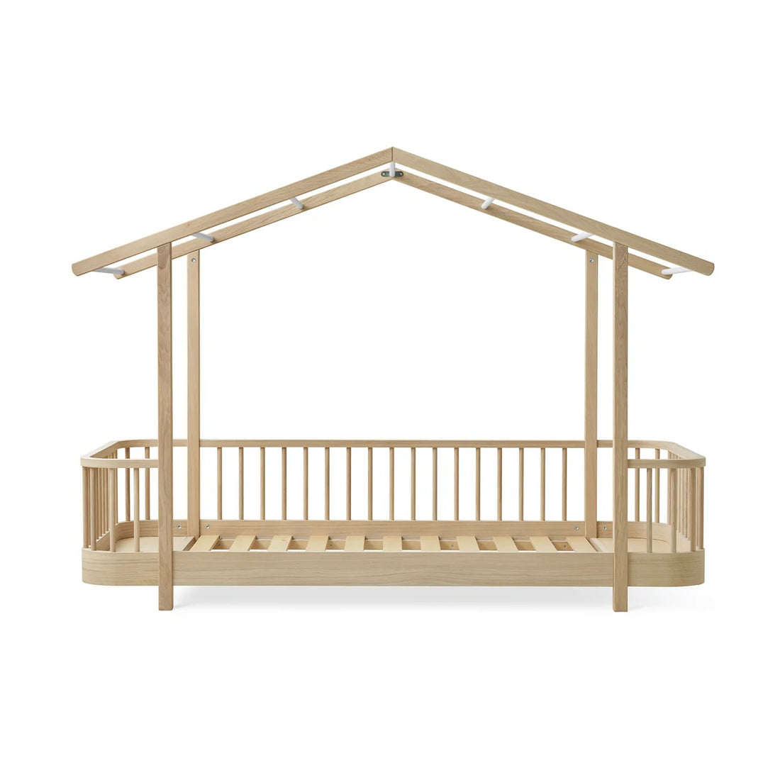 Wood Original Hausbett 90x200 cm - Eiche