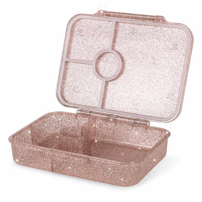 Lunchbox Brotdose "Bento" - Cherry Glitter - little something