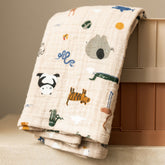 Mulltuch "Lewis Around The World" 2er Set - little something