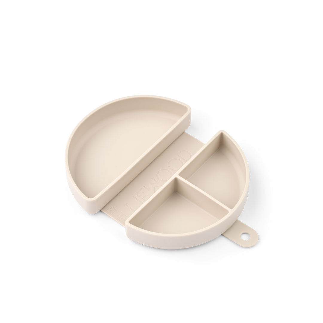 Faltbare Snack-Box &quot;Eugene Foldable Snack Box&quot; - Around the World - little something