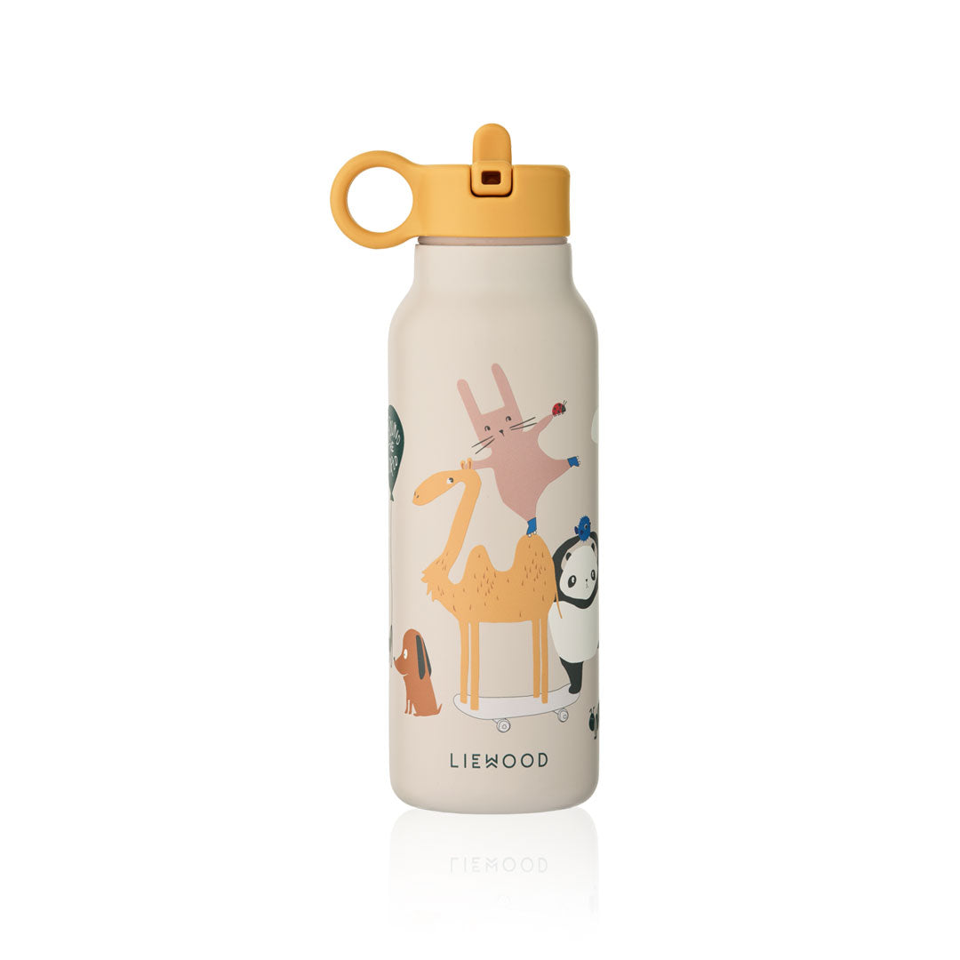 Trinkflasche &quot;Falk Around The World&quot; 350ml - Around The World - little something