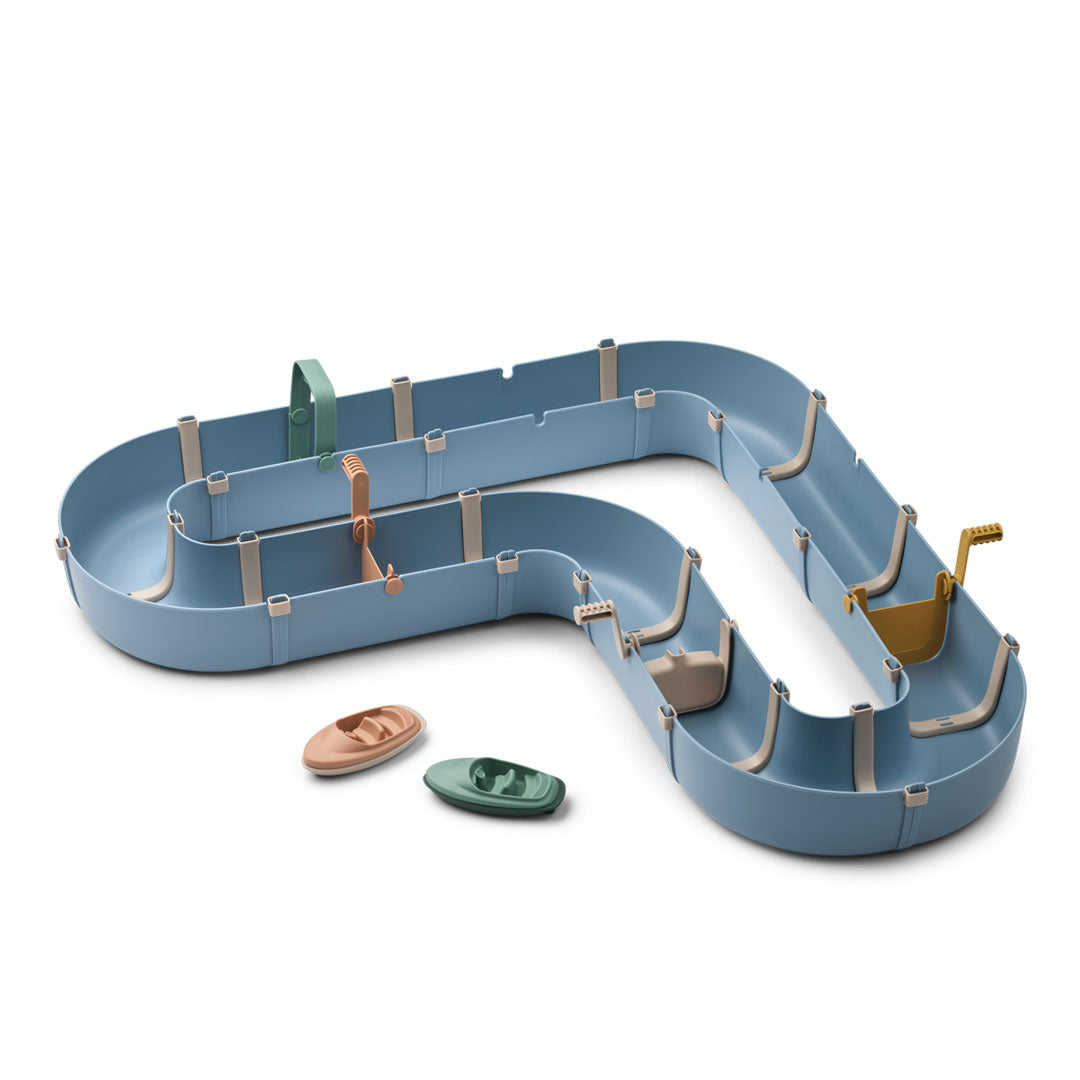 Wasserbahn "Cassian Waterway" - little something 