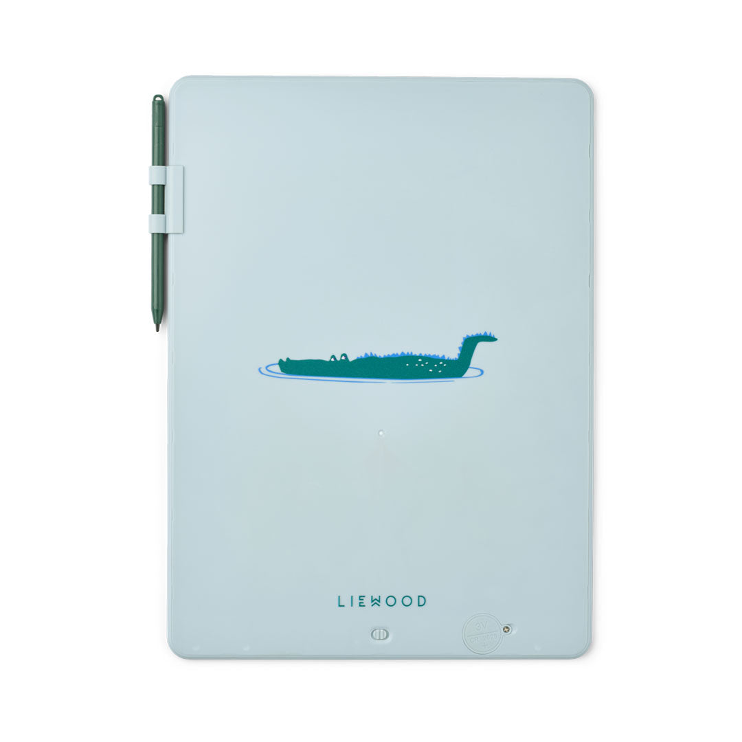 Zeichen-Tablet Maltafel Large &quot;Zora Croco&quot; - little something