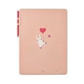 Zeichen-Tablet Maltafel Large "Zora Rabbit" - Hase - little something