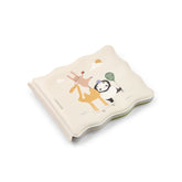 Wassermalbuch Tiere "Waylon Magic Water Book Around The World" - little something 